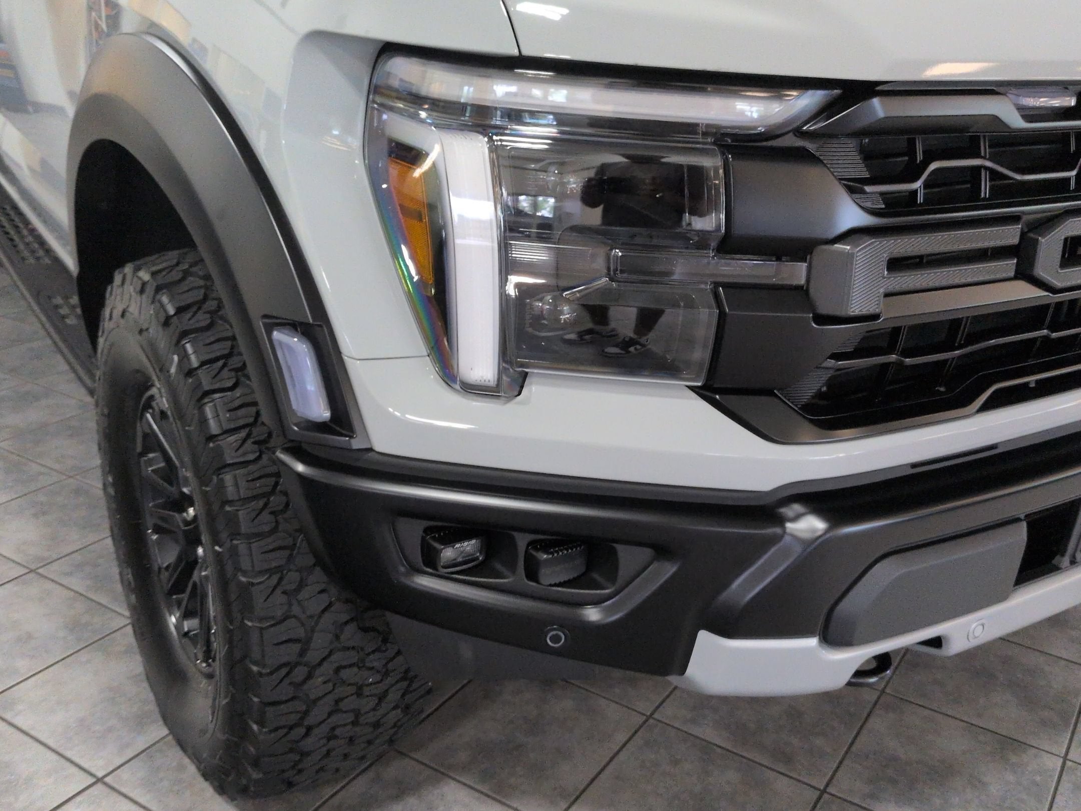 2026 Ford F-150 Raptor