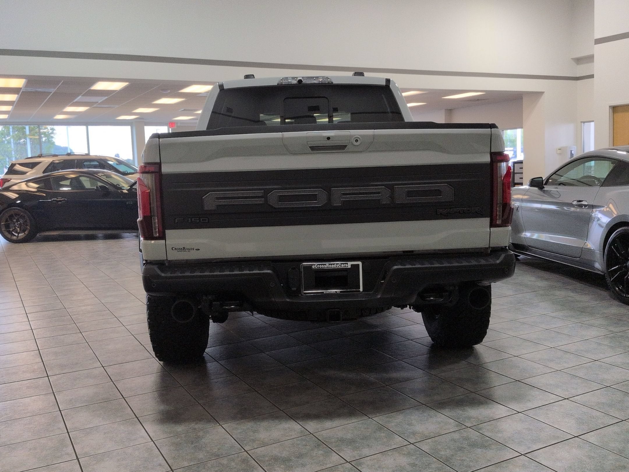 2026 Ford F-150 Raptor
