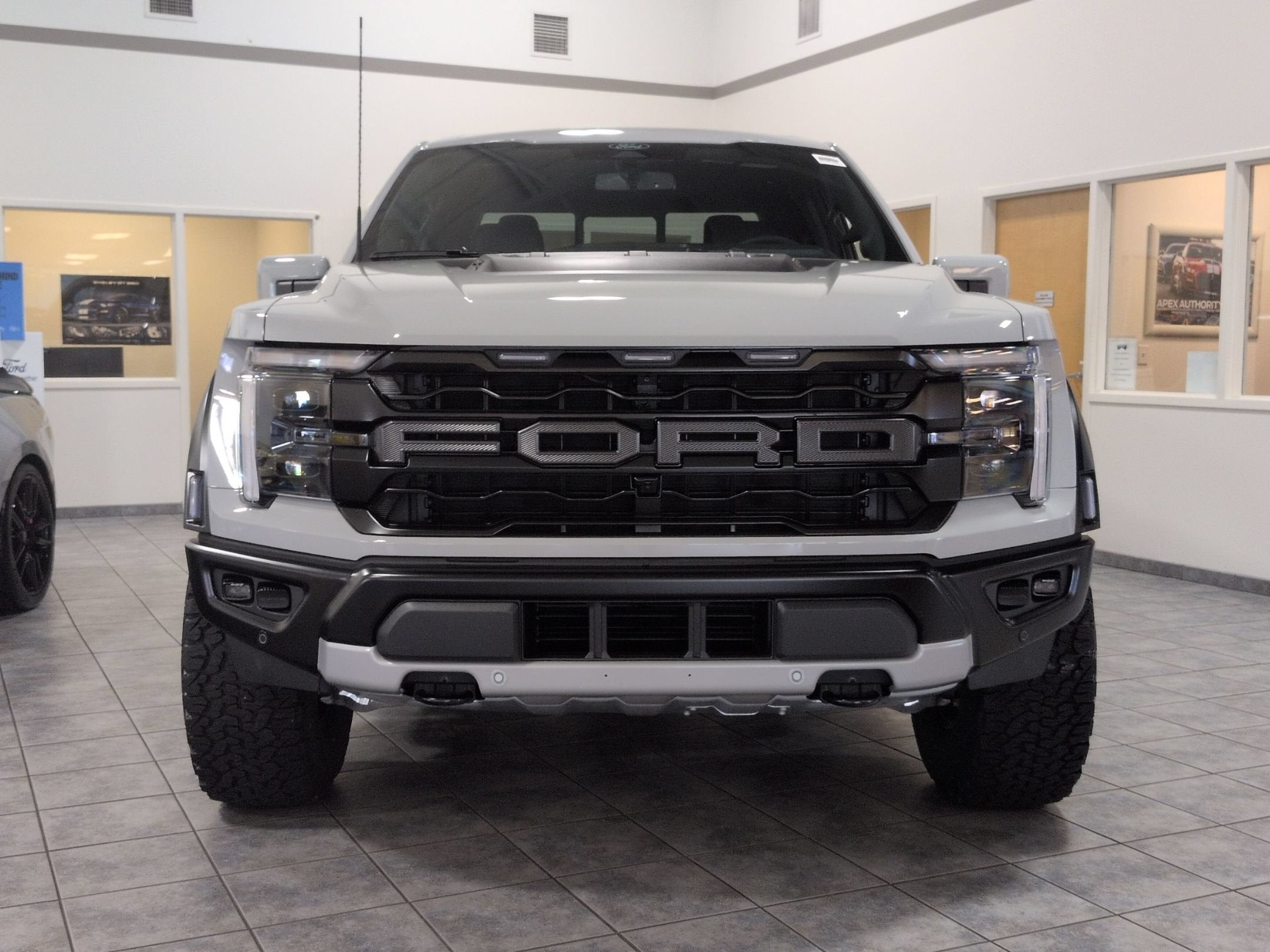 2026 Ford F-150 Raptor