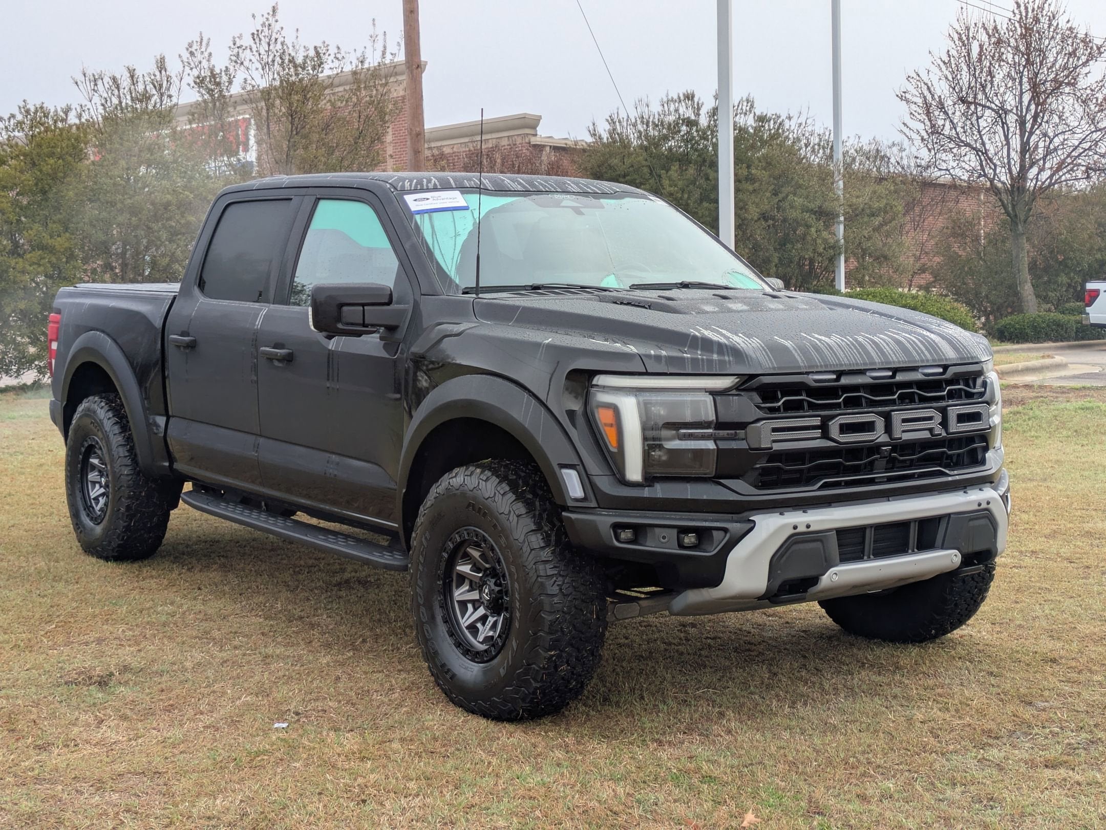 2024 Ford F-150 Raptor