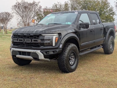 2024 Ford F-150 Raptor