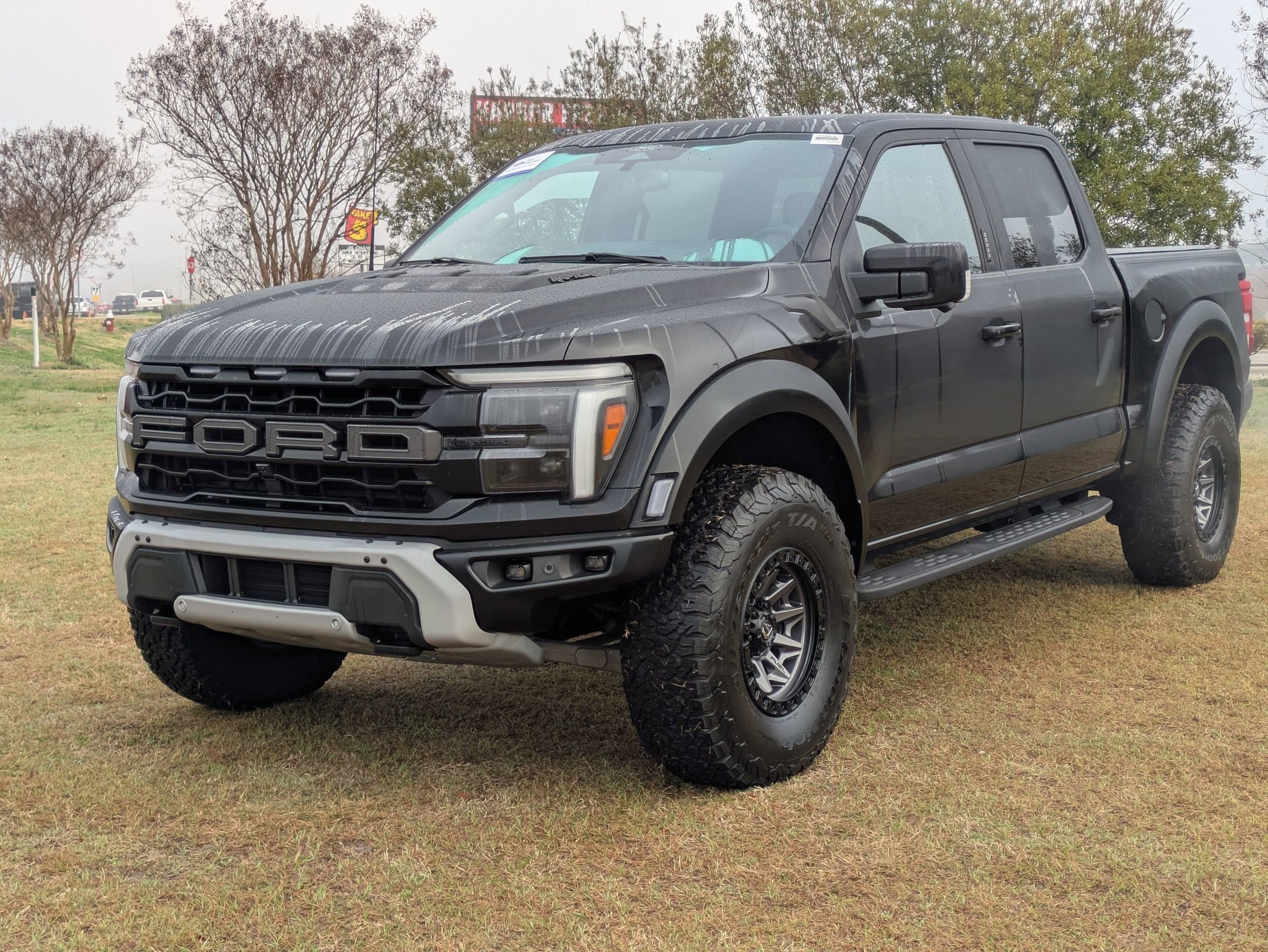 2024 Ford F-150 Raptor
