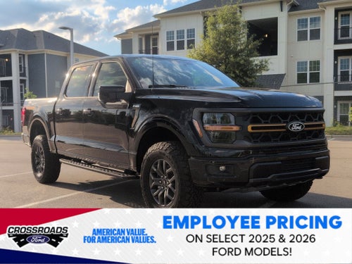 2026 Ford F-150 Tremor