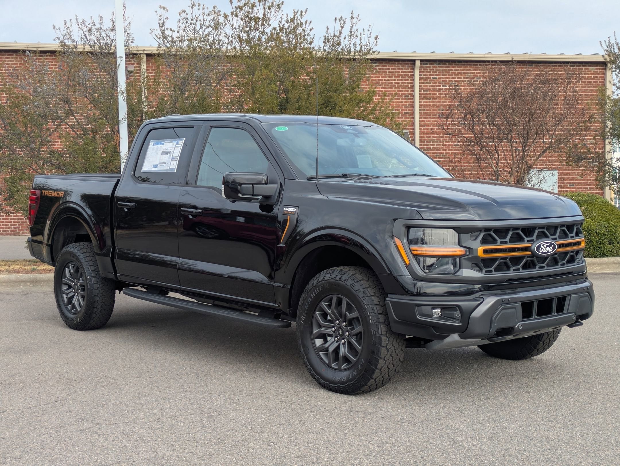 2025 Ford F-150 Tremor