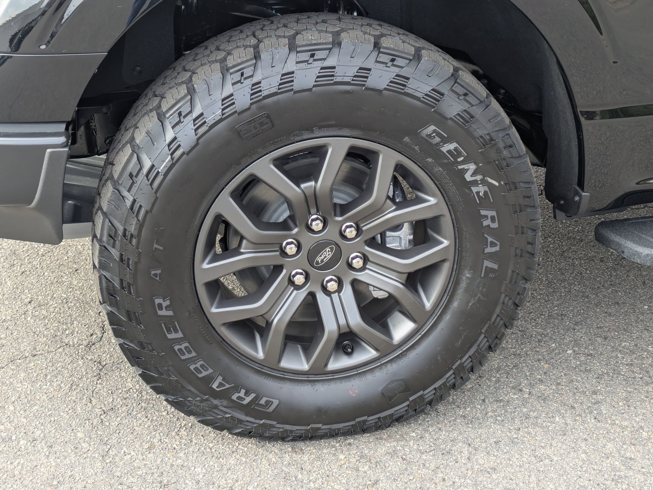 2025 Ford F-150 Tremor