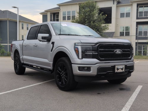 2026 Ford F-150 LARIAT - Crossroads Courtesy Demo