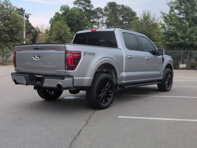 2026 Ford F-150 LARIAT - Crossroads Courtesy Demo