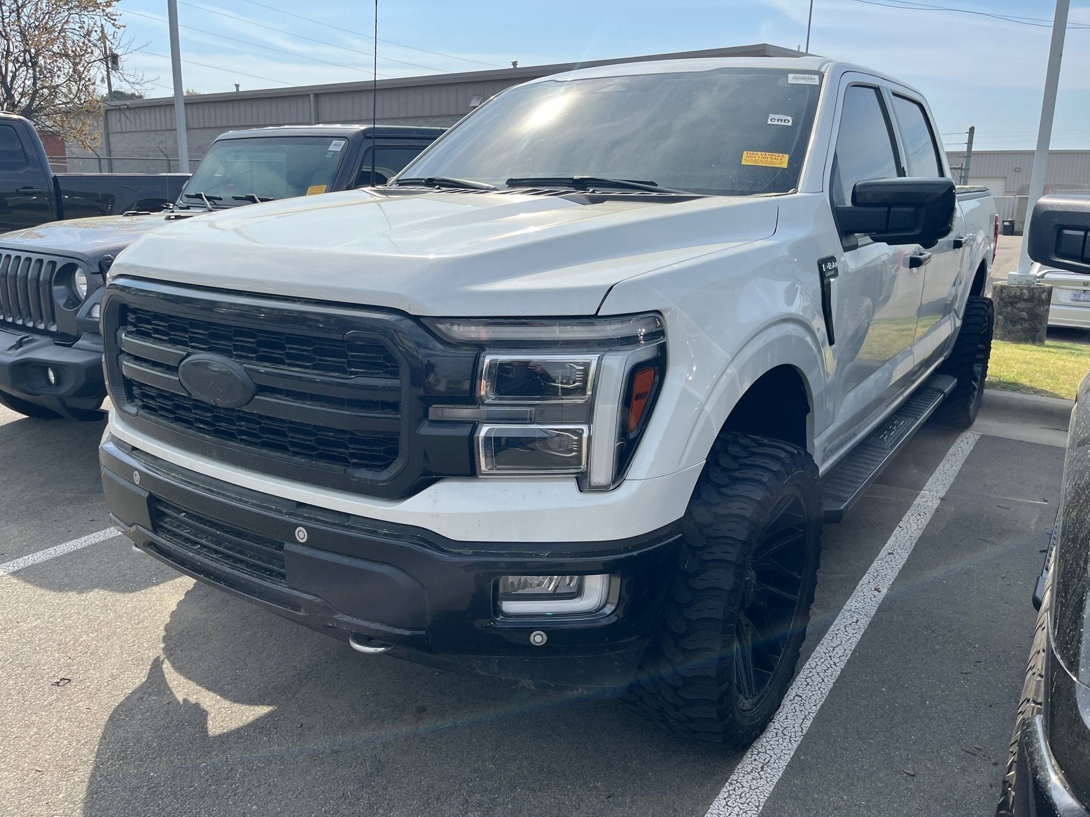 2024 Ford F-150 LARIAT