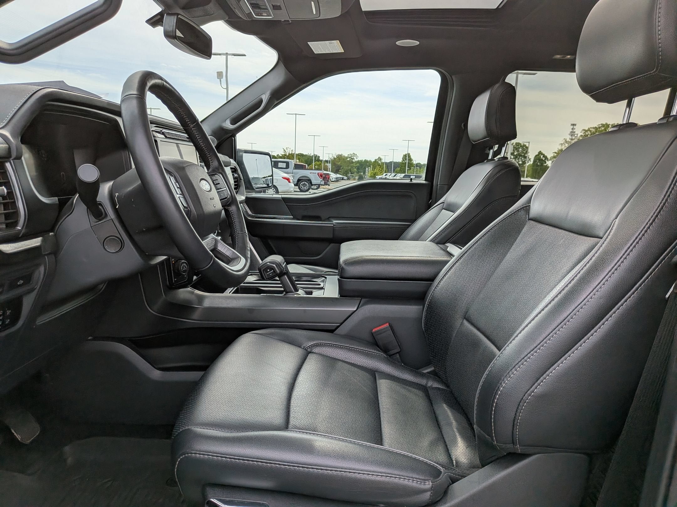 2024 Ford F-150 LARIAT