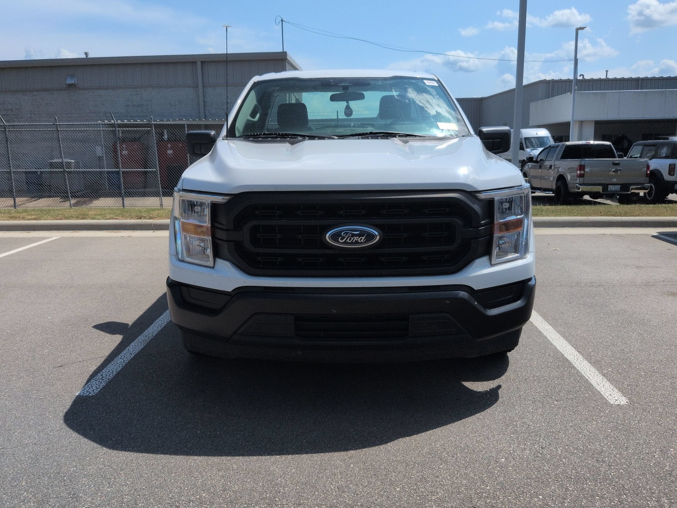 2022 Ford F-150 XL