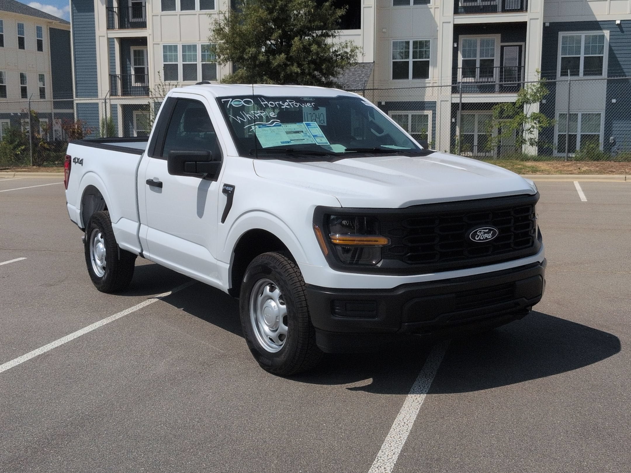 2026 Ford F-150 XL - Supercharged