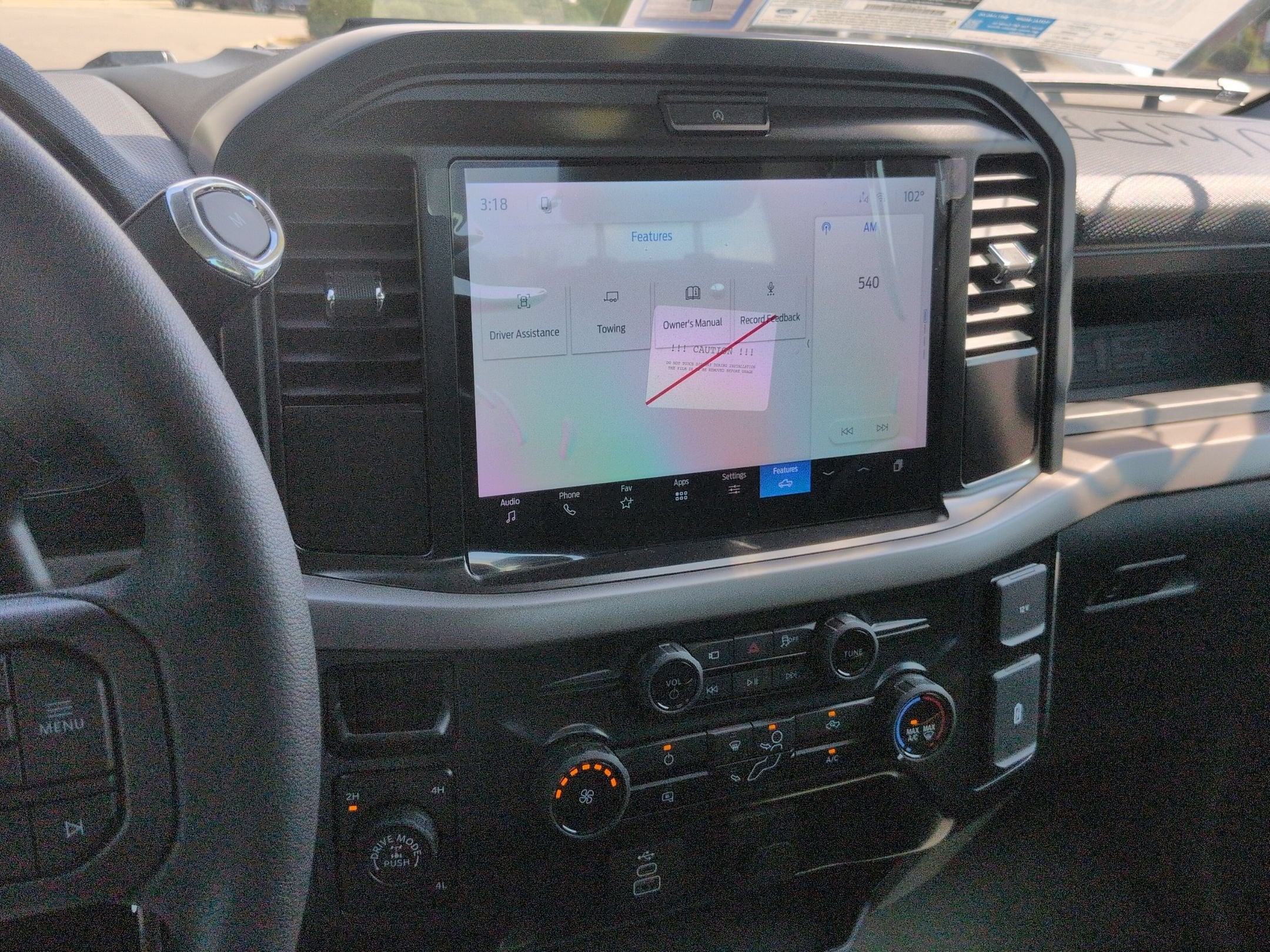 2026 Ford F-150 XL - Supercharged