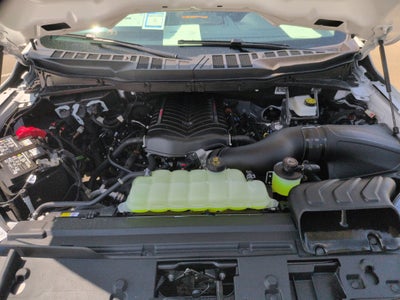 2026 Ford F-150 XL - Supercharged