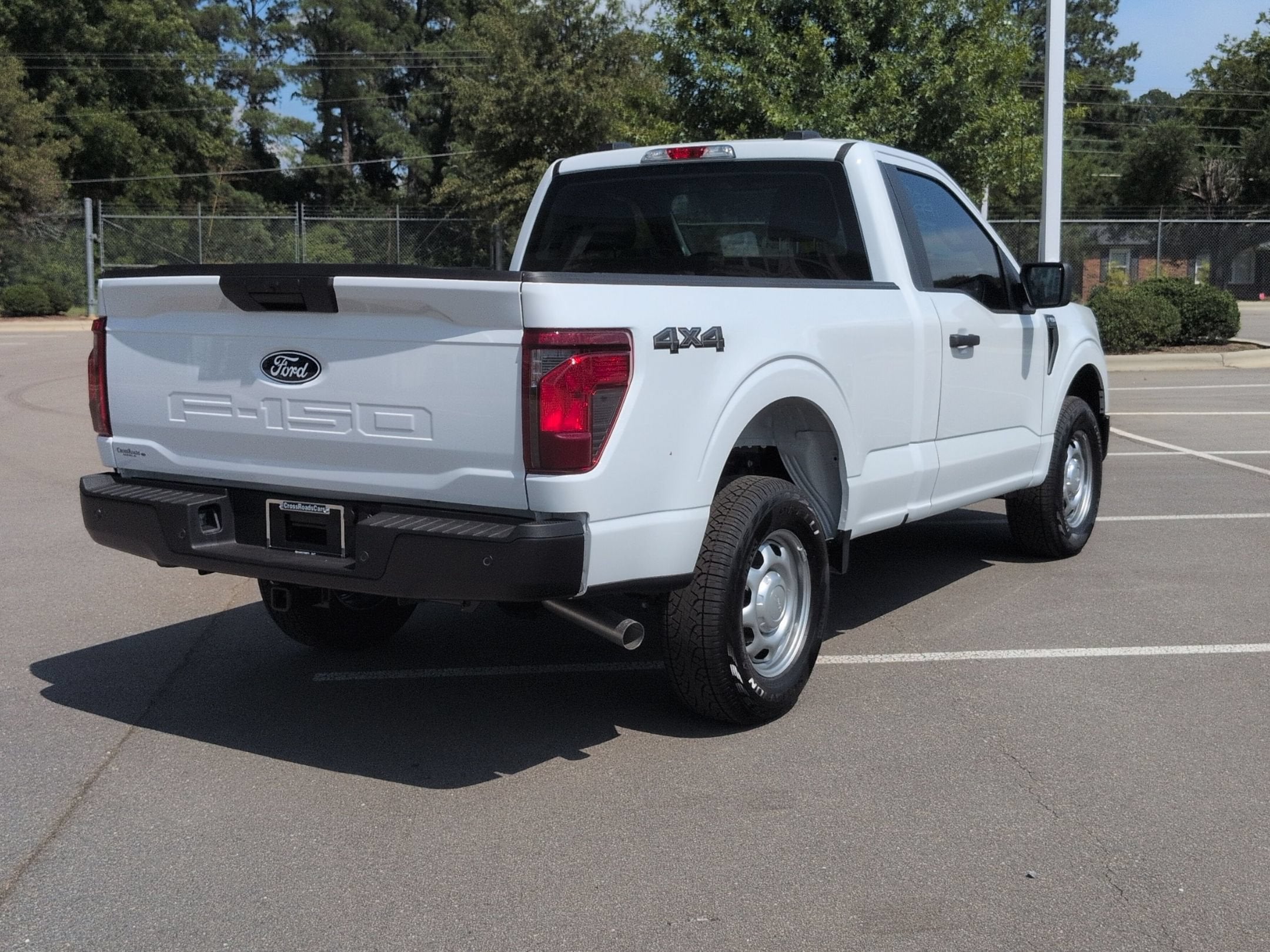 2026 Ford F-150 XL - Supercharged