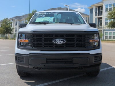 2026 Ford F-150 XL - Supercharged