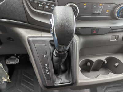 2025 Ford Transit Cargo Van Base