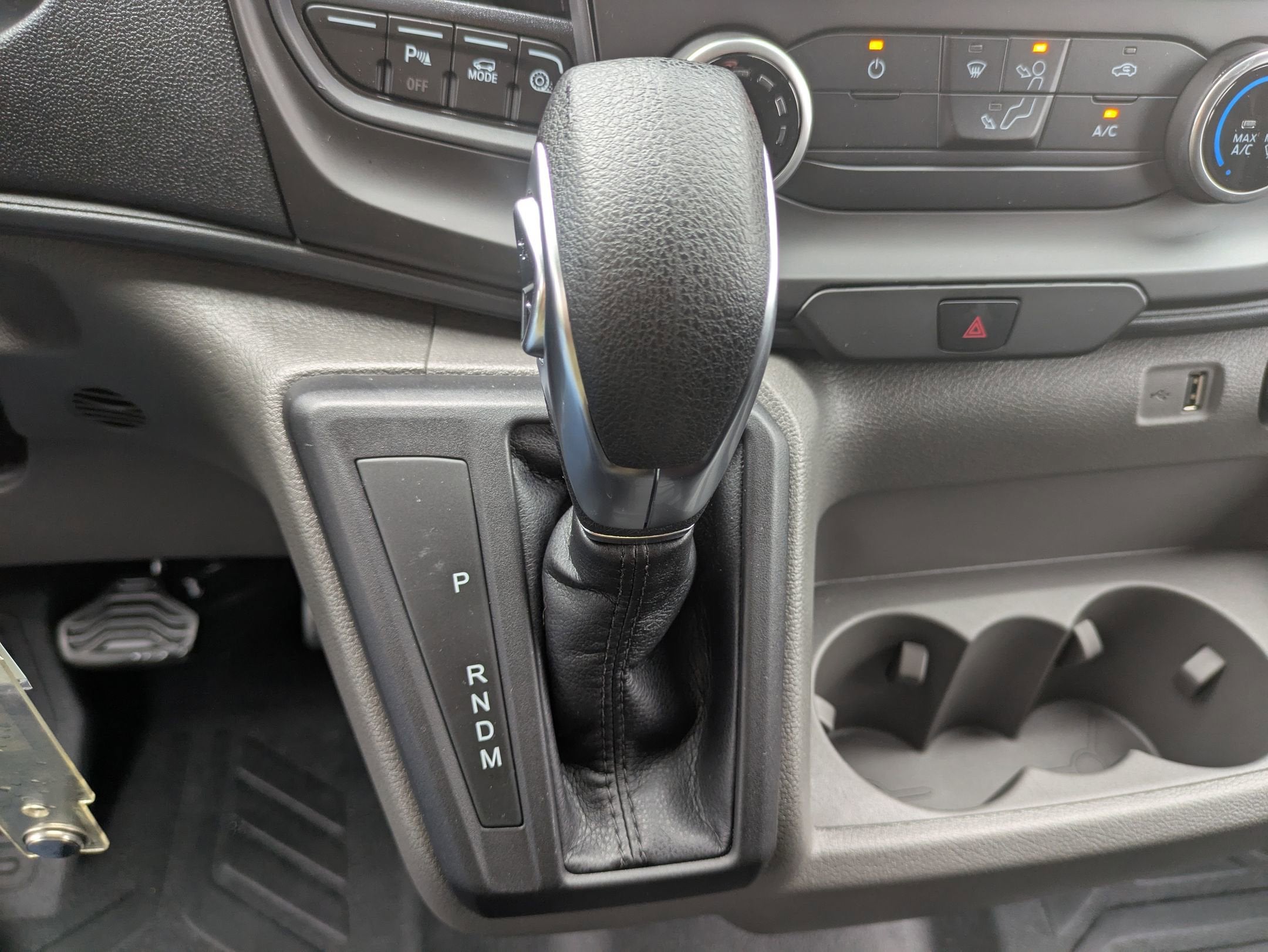 2025 Ford Transit Cargo Van Base