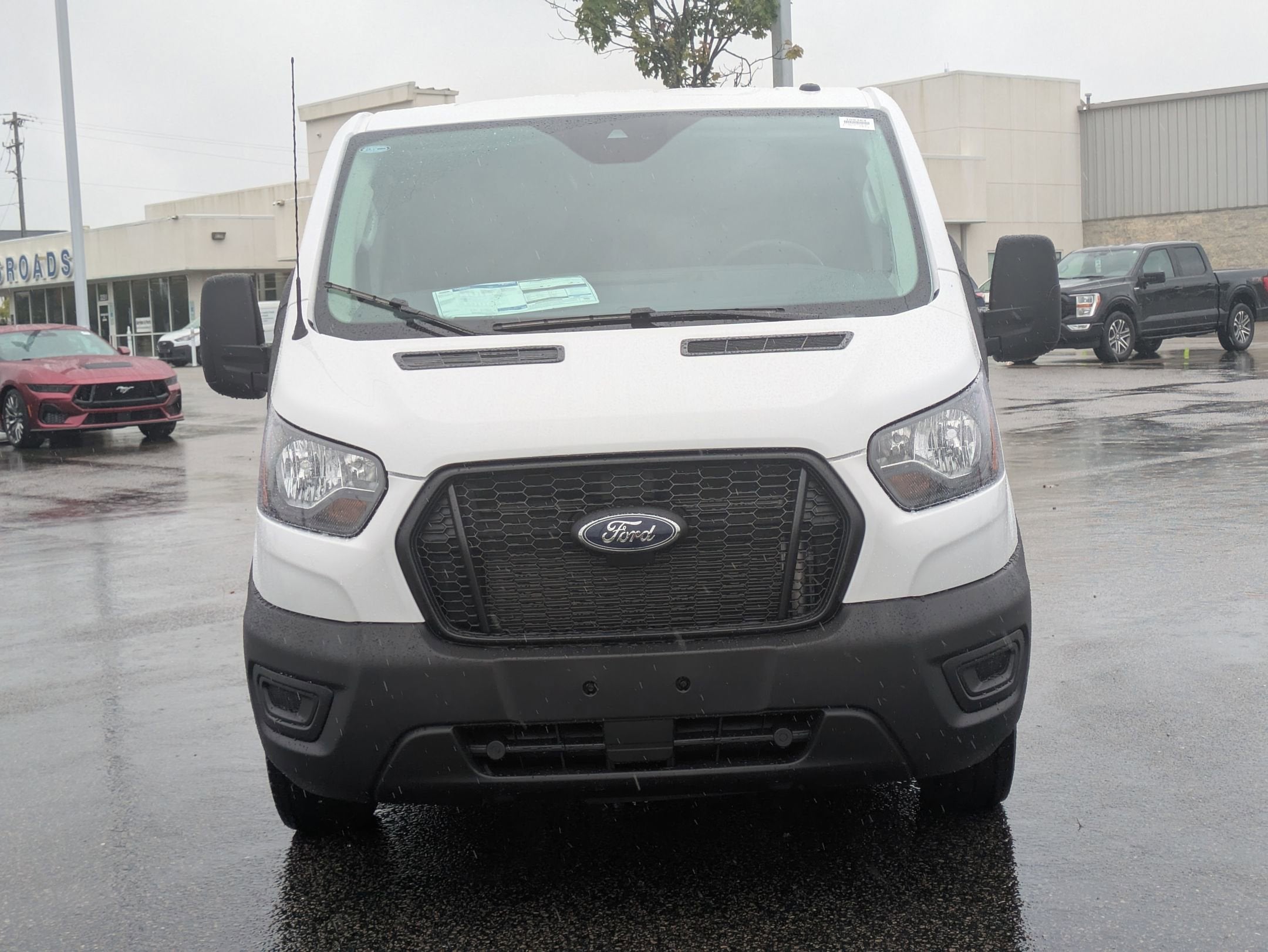 2025 Ford Transit Cargo Van Base