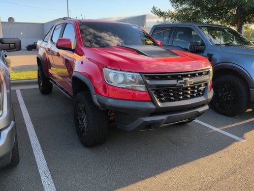 2018 Chevrolet Colorado 4WD ZR2