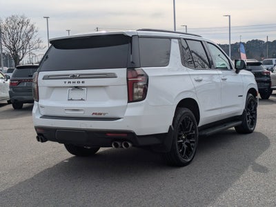 2022 Chevrolet Tahoe RST