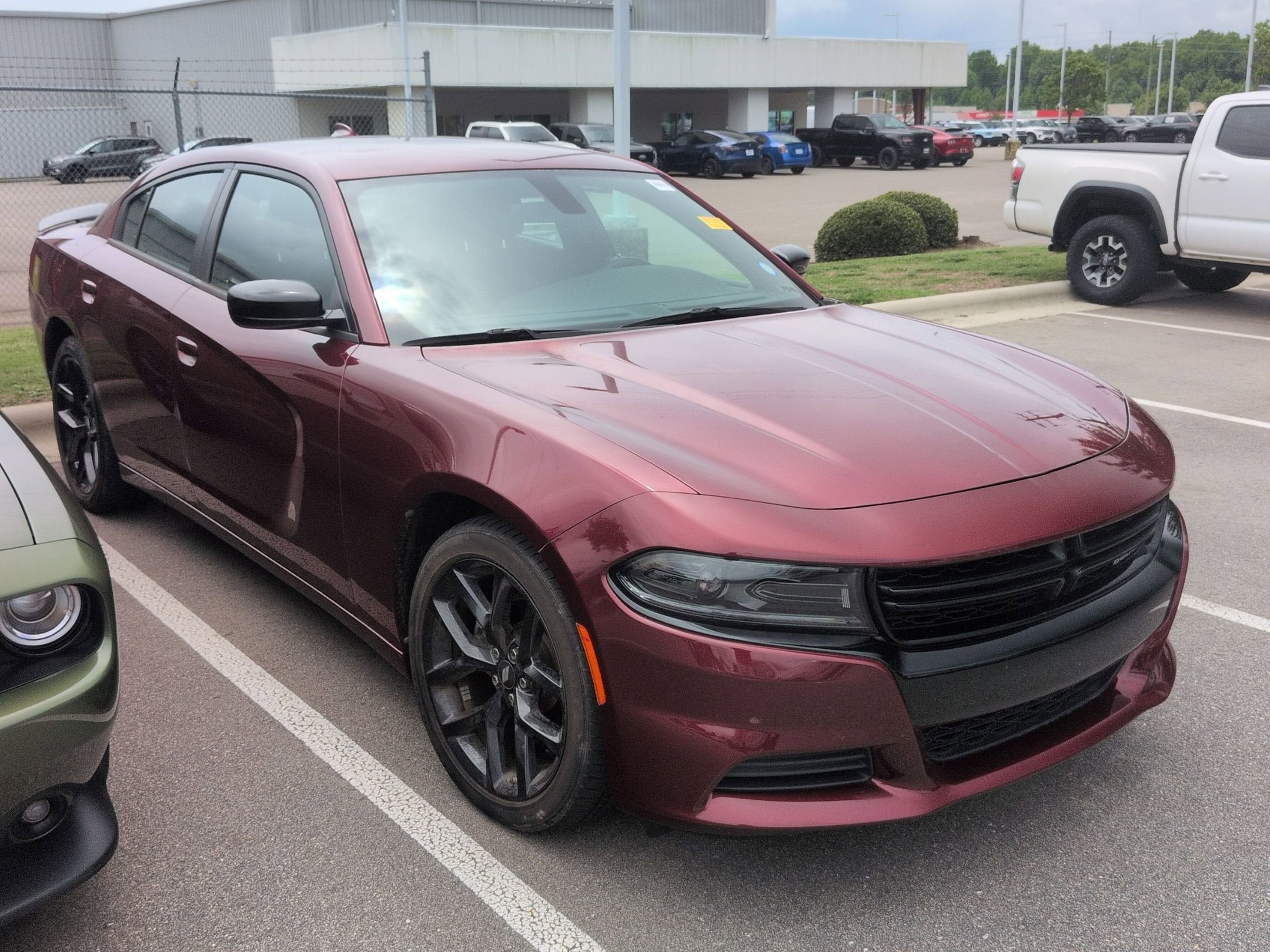 2023 Dodge Charger SXT