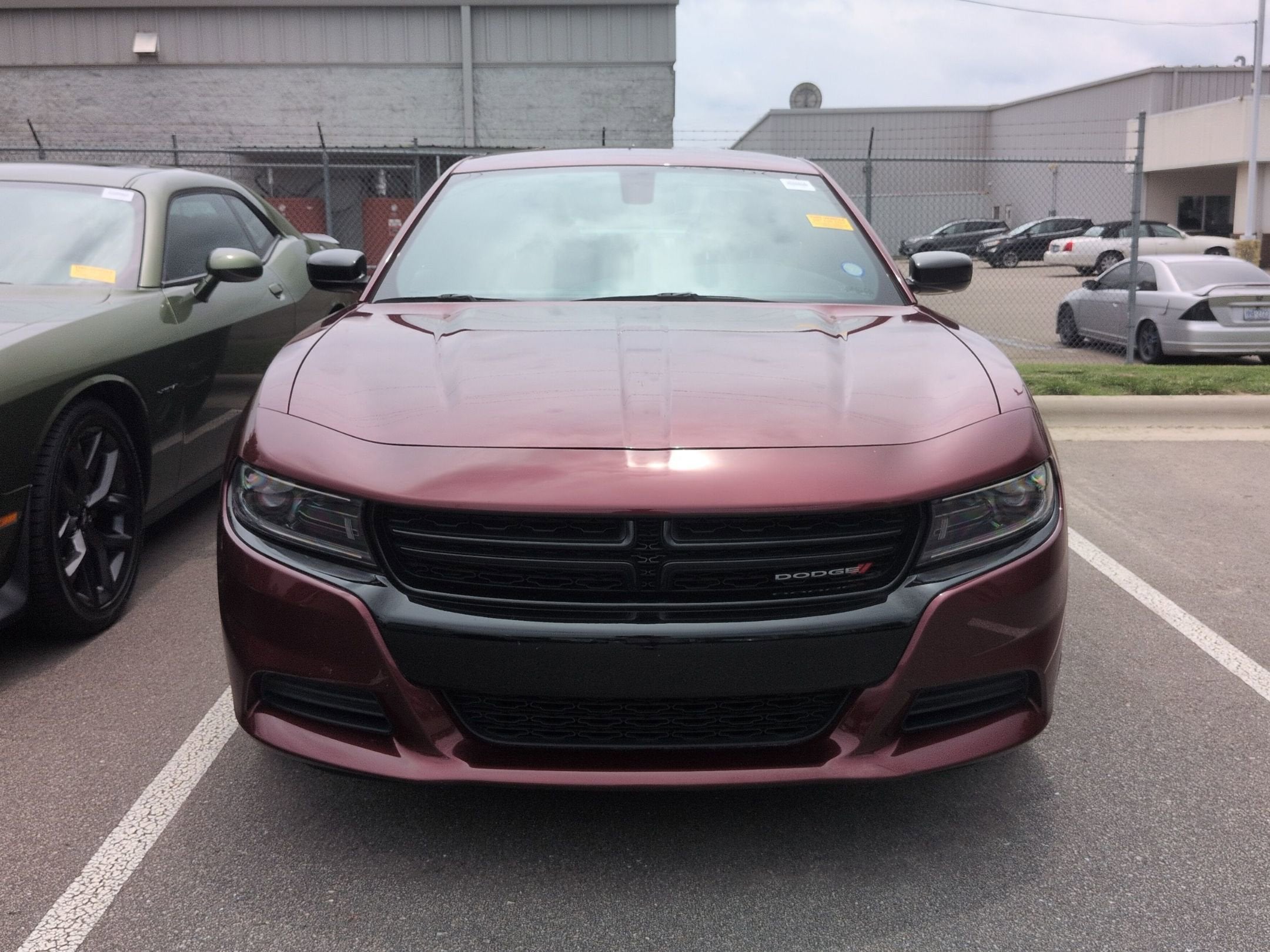 2023 Dodge Charger SXT