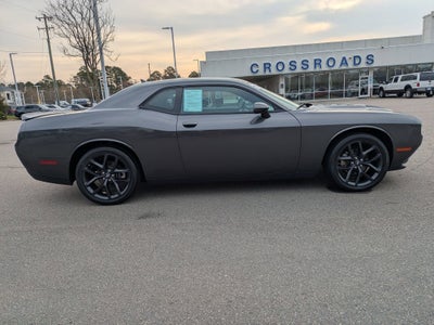 2022 Dodge Challenger SXT