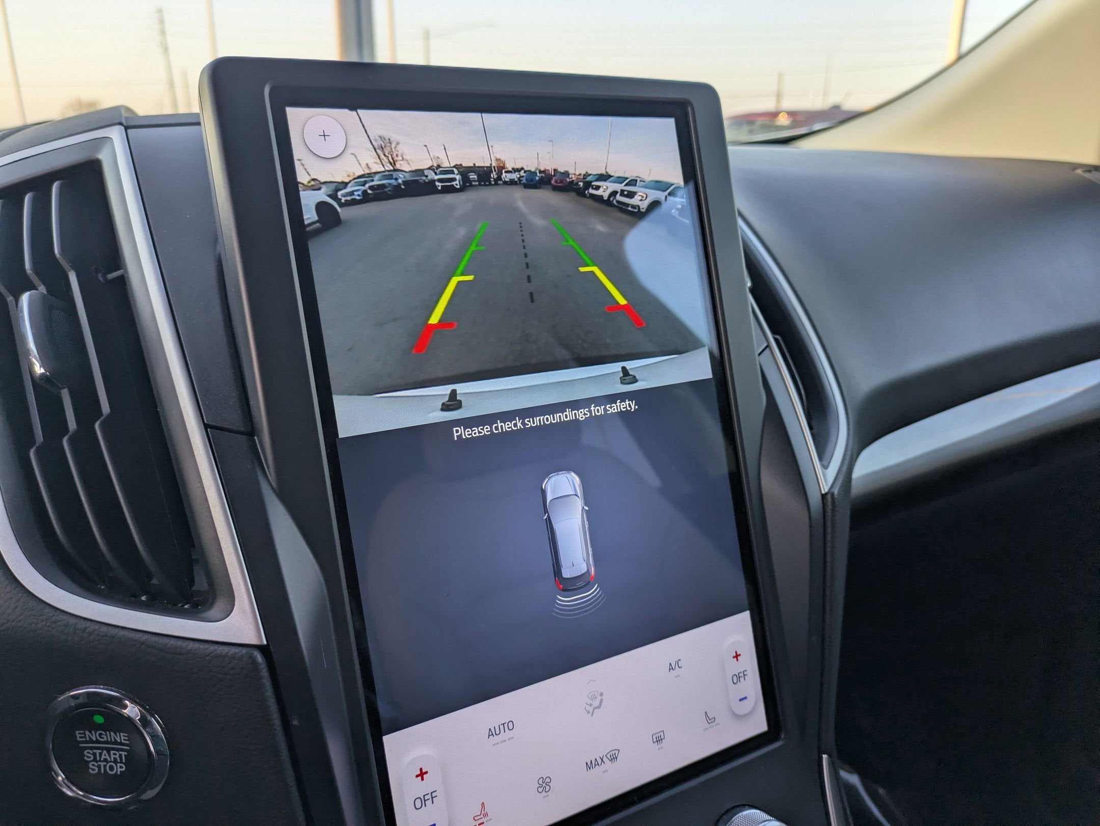 2023 Ford Edge SEL