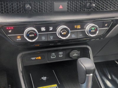 2025 Honda CR-V EX-L