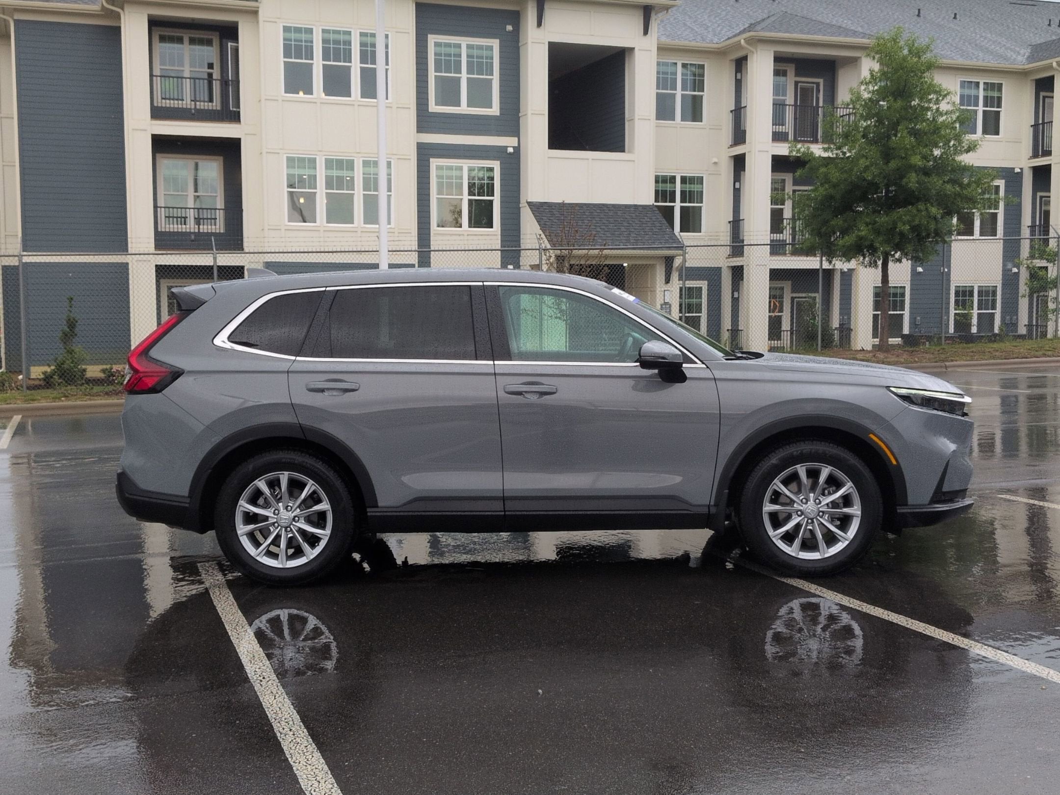 2025 Honda CR-V EX-L