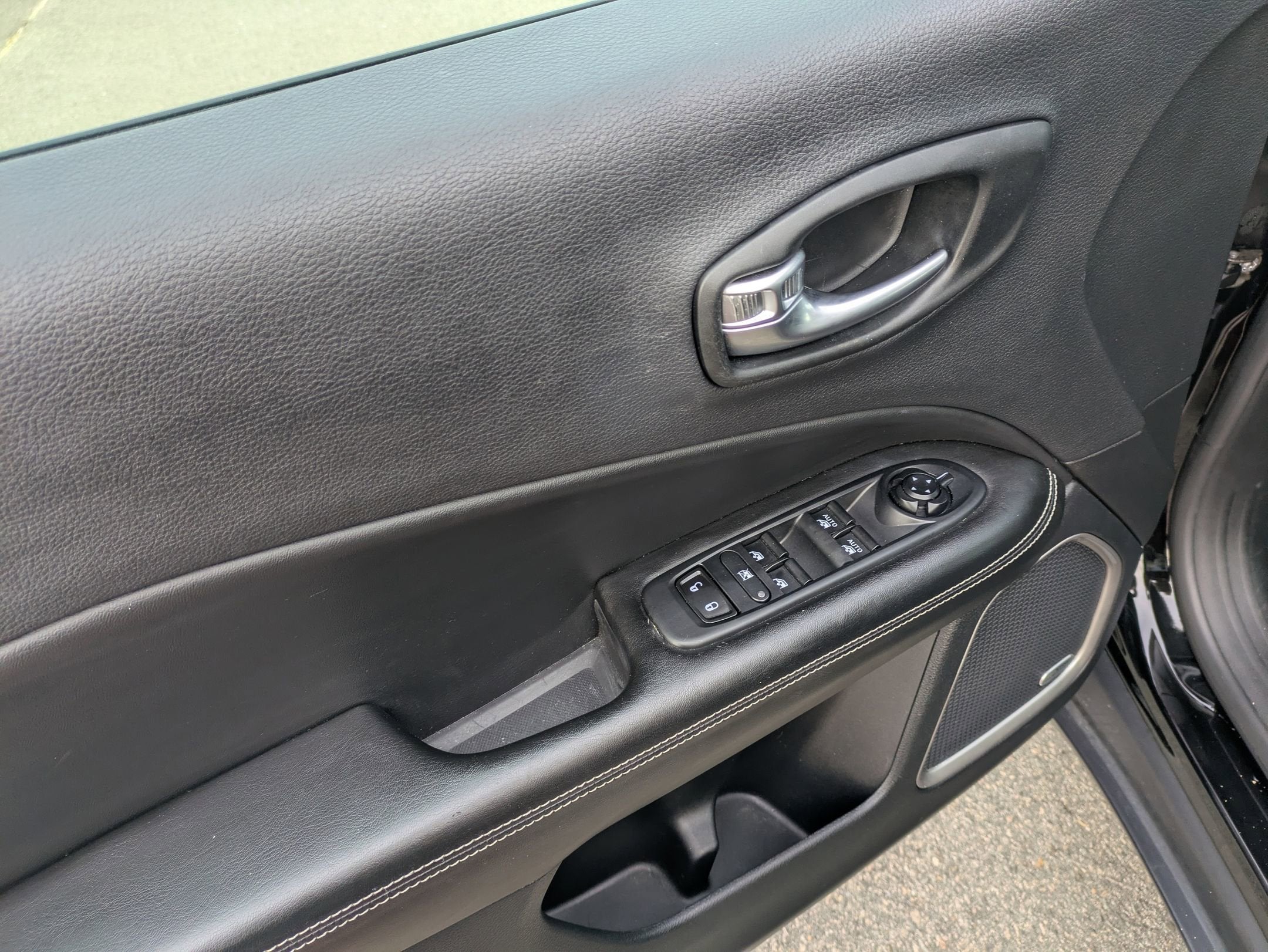 2021 Jeep Compass 80th Anniversary