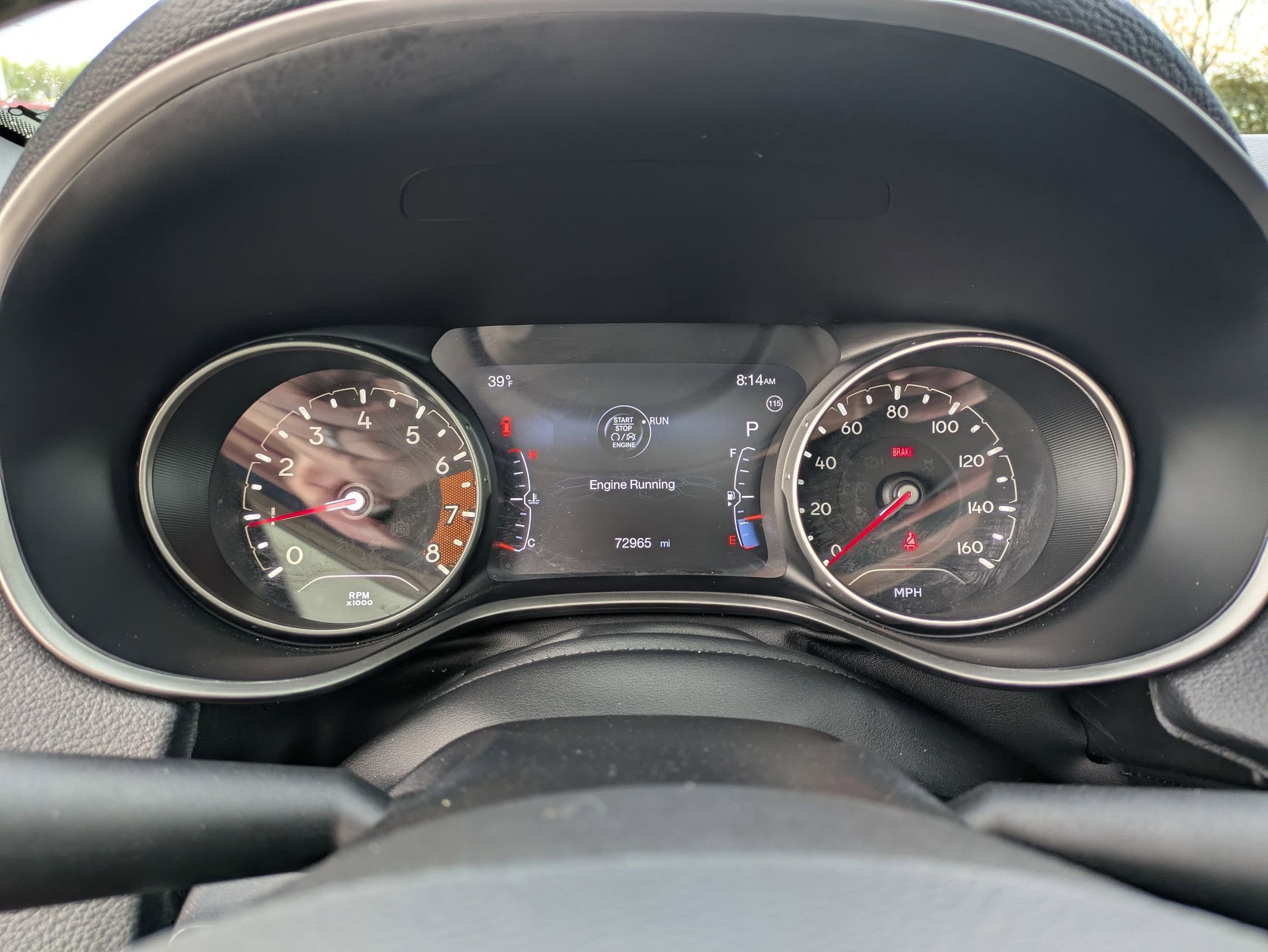 2021 Jeep Compass 80th Anniversary