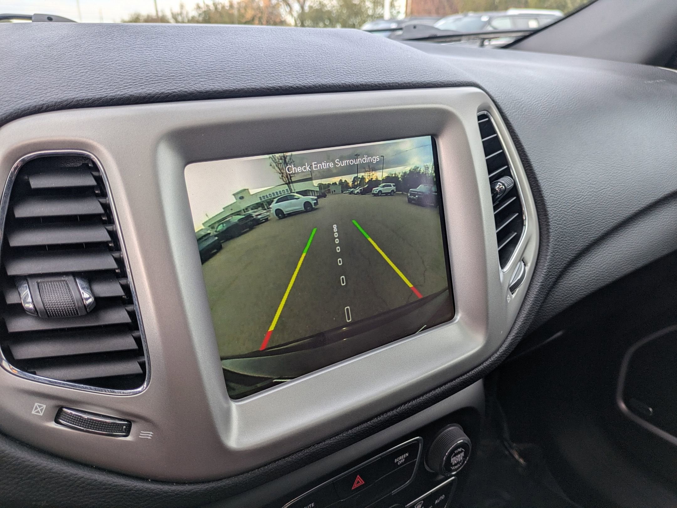 2021 Jeep Compass 80th Anniversary
