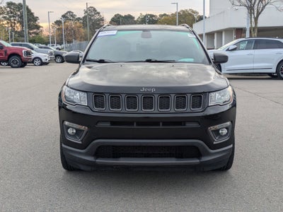 2021 Jeep Compass 80th Anniversary
