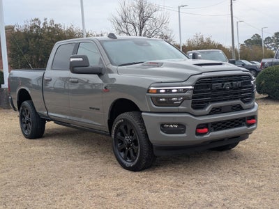 2026 RAM 2500 Laramie