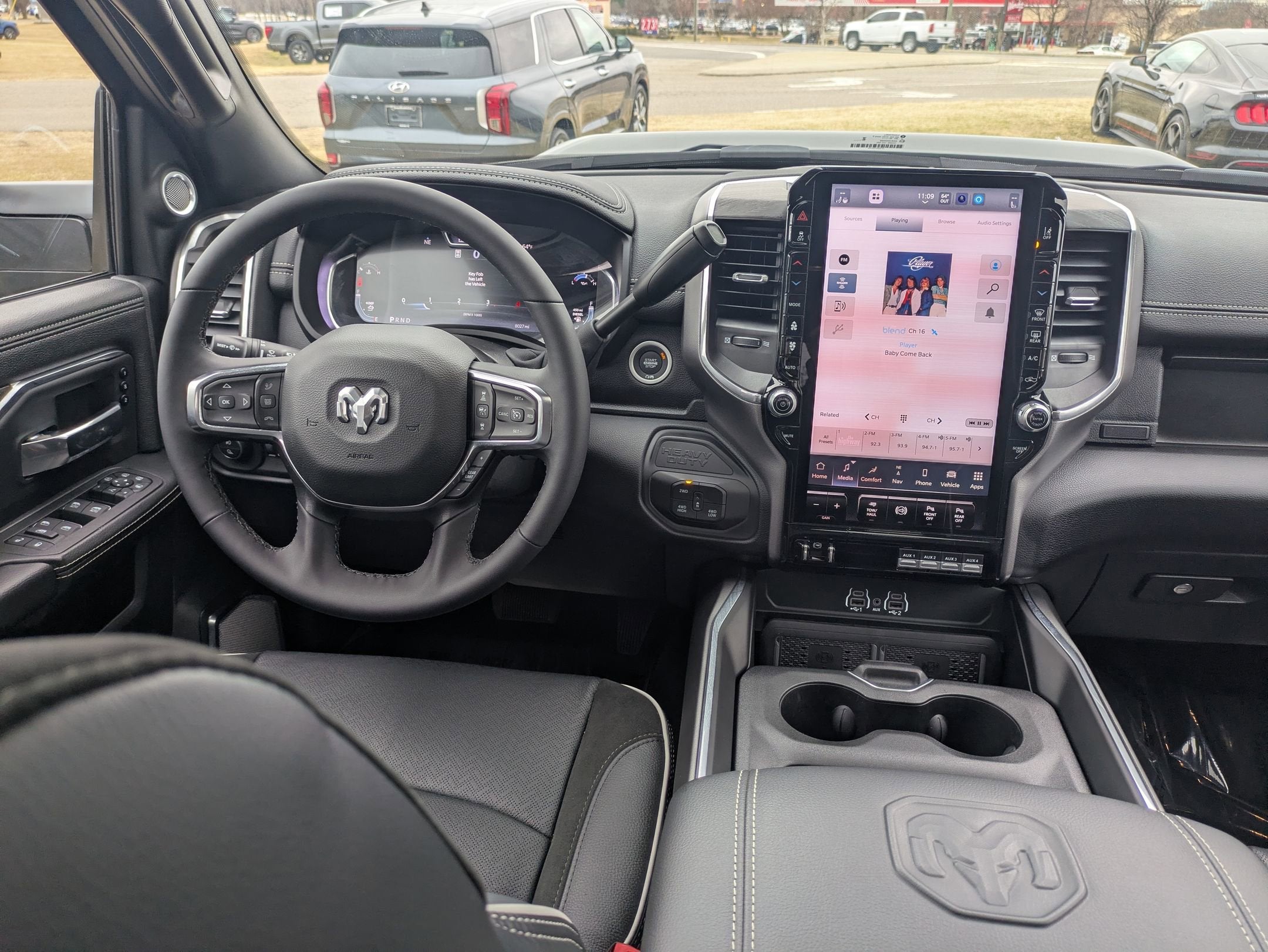 2026 RAM 2500 Laramie