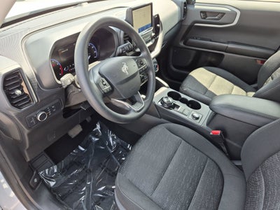 2021 Ford Bronco Sport Base