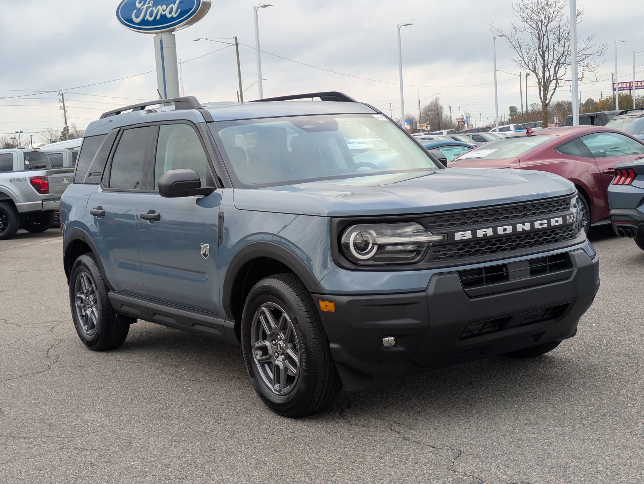 2026 Ford Bronco Sport Big Bend