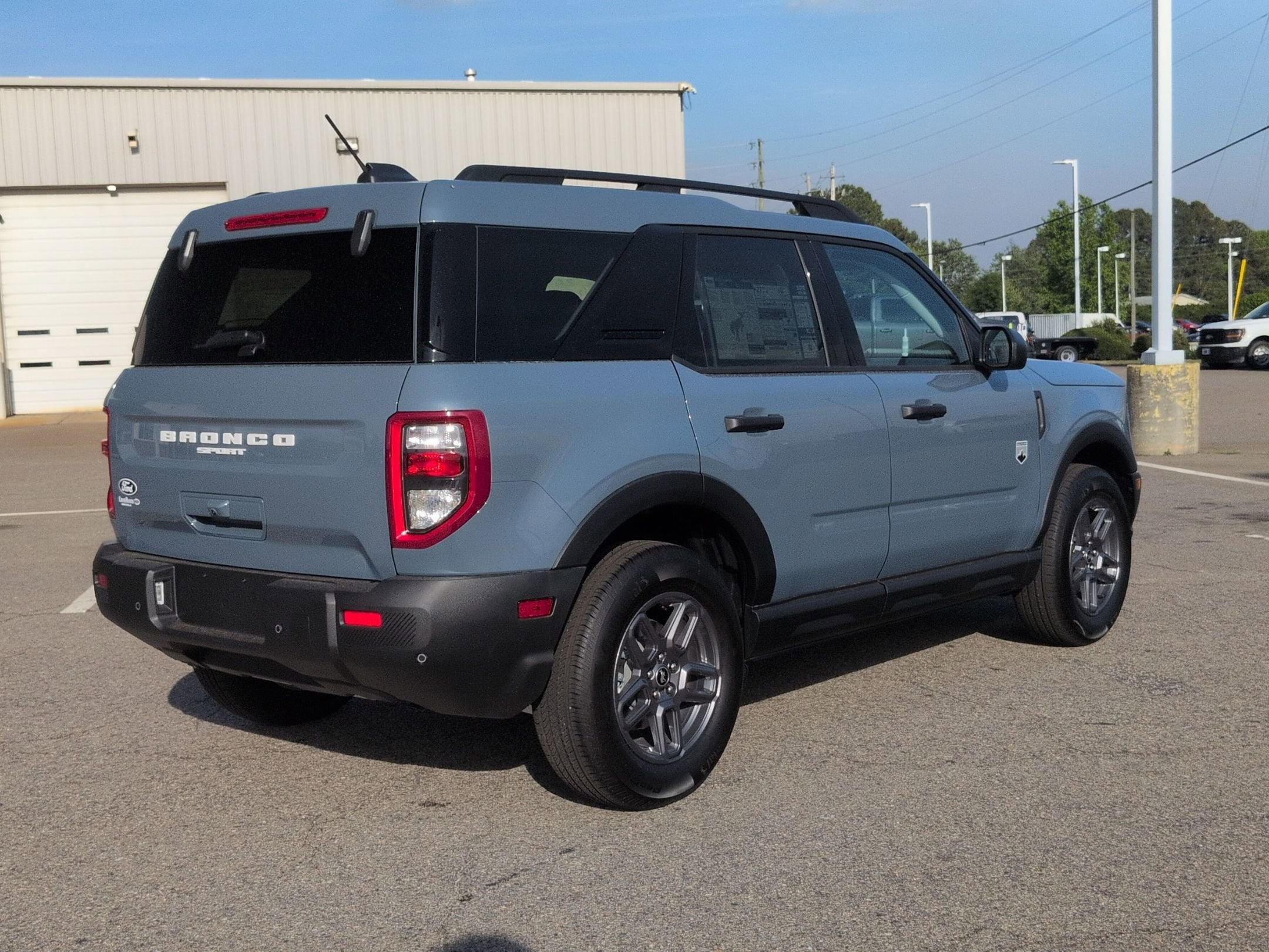2026 Ford Bronco Sport Big Bend