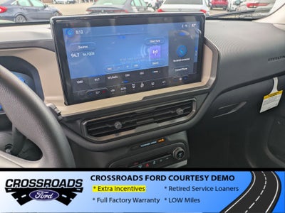 2025 Ford Bronco Sport Big Bend - Crossroads Courtesy Demo