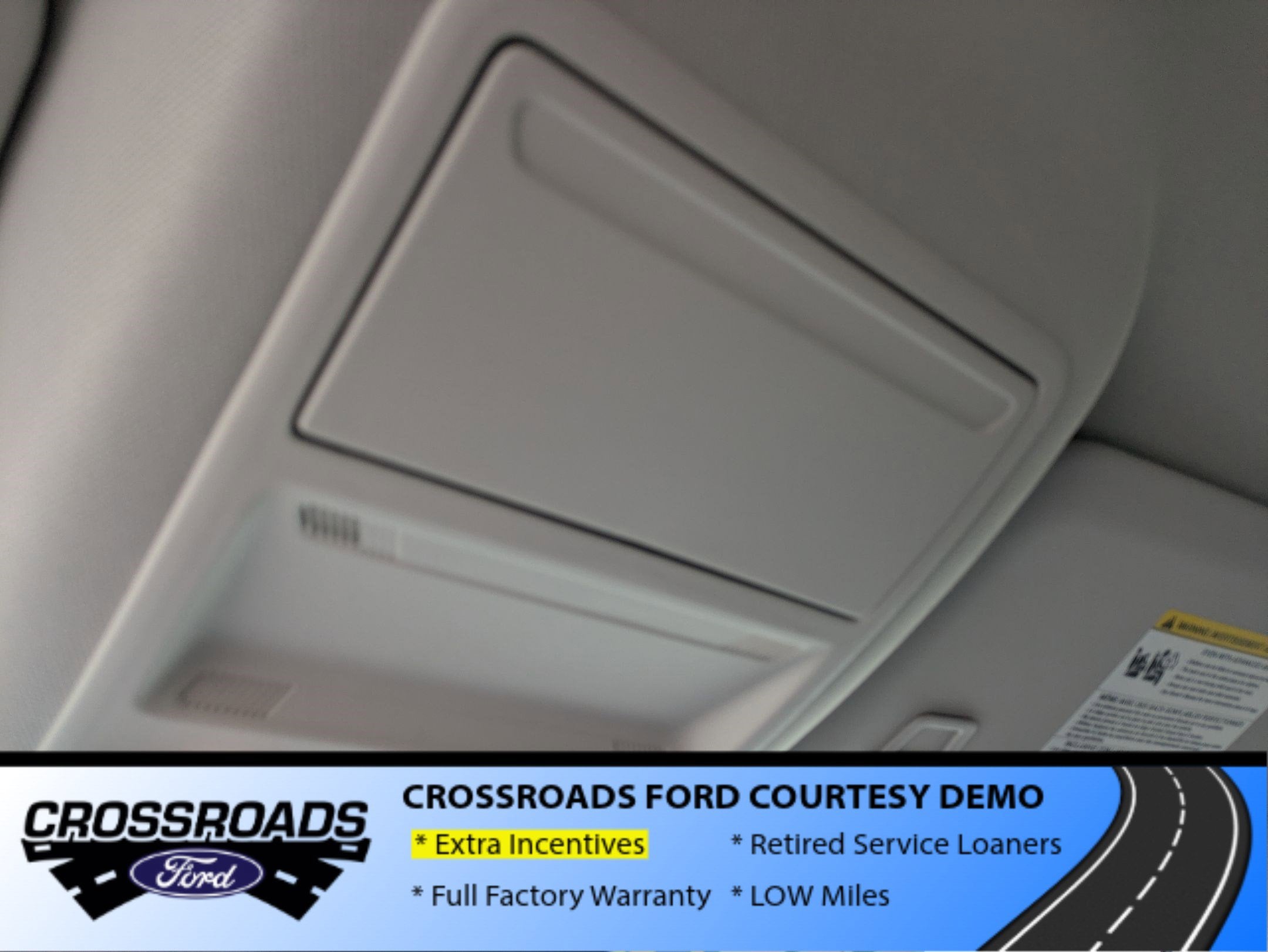 2025 Ford Bronco Sport Big Bend - Crossroads Courtesy Demo