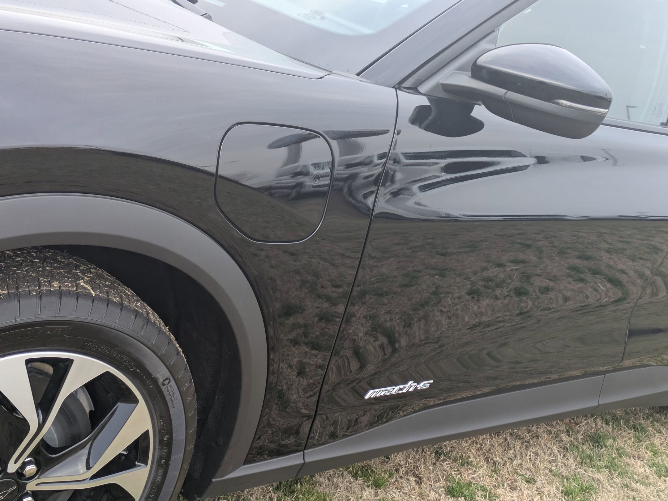 2026 Ford Mustang Mach-E Select