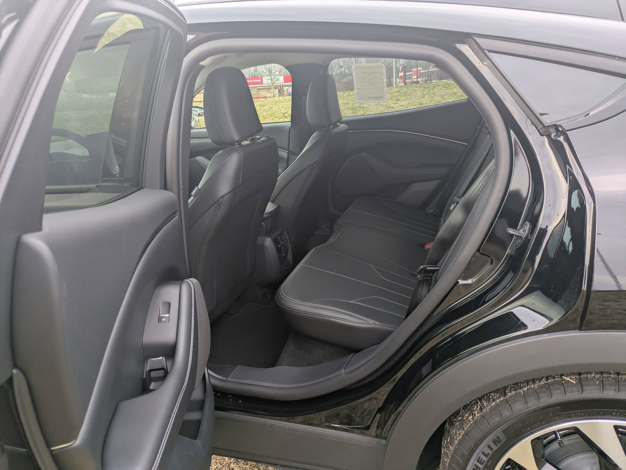 2026 Ford Mustang Mach-E Select