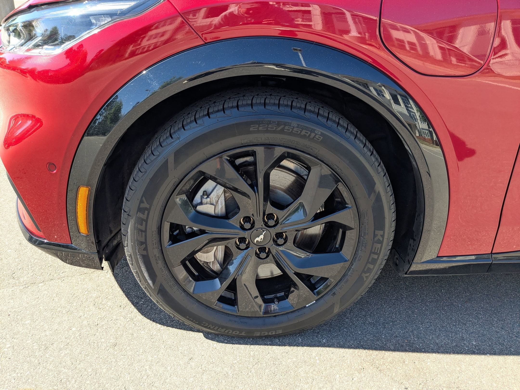 2023 Ford Mustang Mach-E Premium