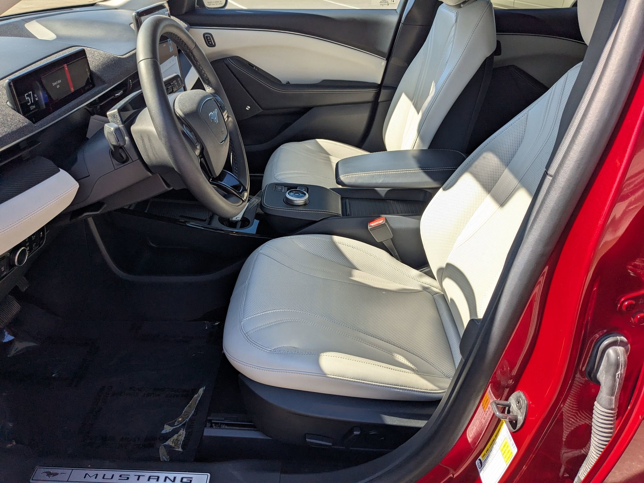 2023 Ford Mustang Mach-E Premium