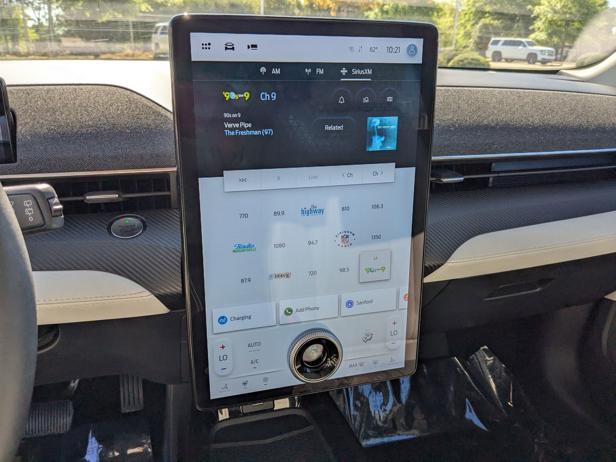 2023 Ford Mustang Mach-E Premium