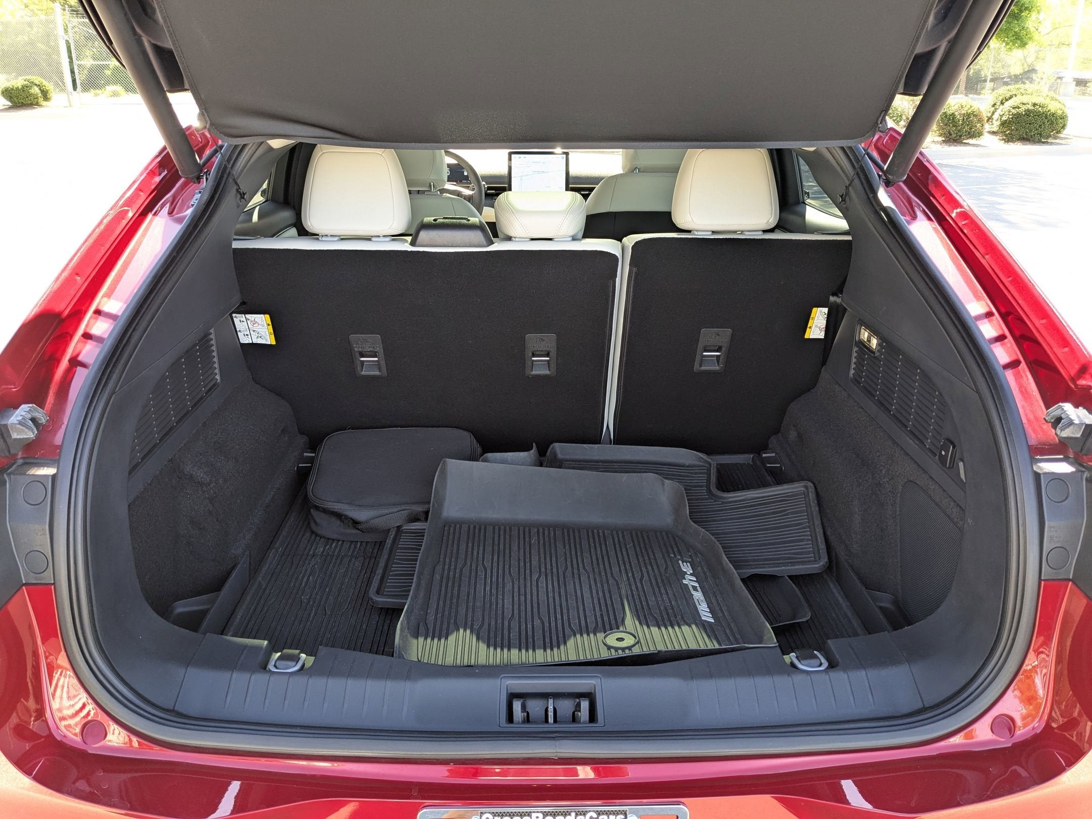 2023 Ford Mustang Mach-E Premium