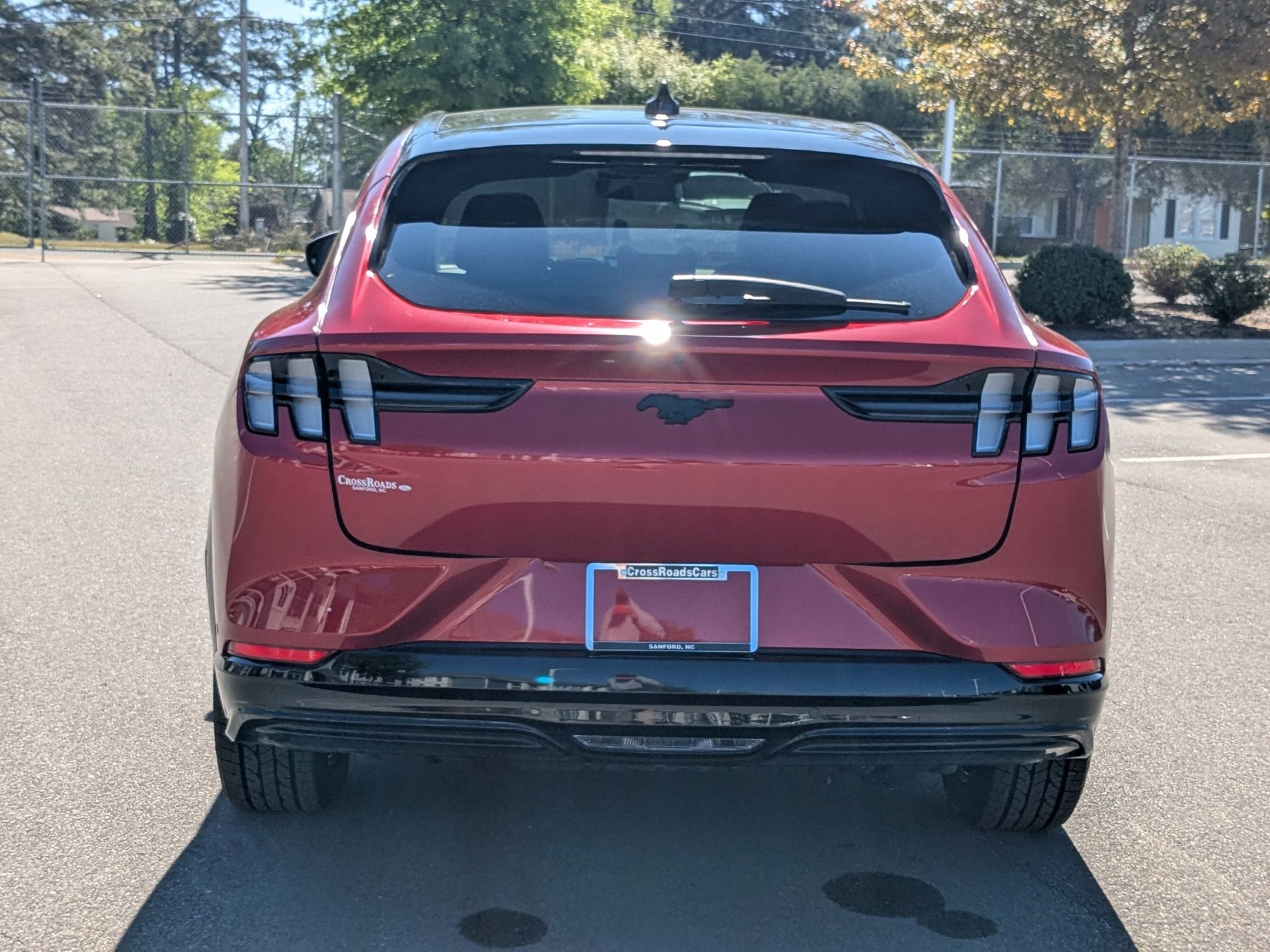 2023 Ford Mustang Mach-E Premium