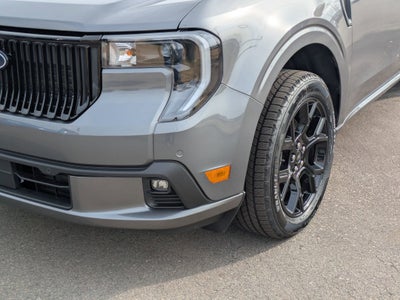 2026 Ford Maverick Lobo High