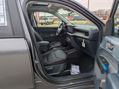 2026 Ford Maverick Lobo High